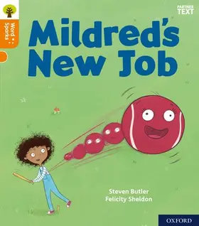 Butler |  Oxford Reading Tree Word Sparks | Buch |  Sack Fachmedien