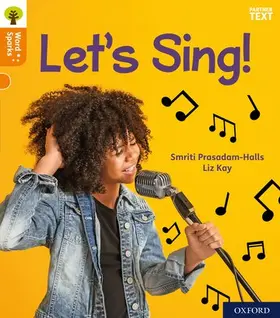 Prasadam-Halls |  Oxford Reading Tree Word Sparks: Level 6: Let's Sing! | Buch |  Sack Fachmedien