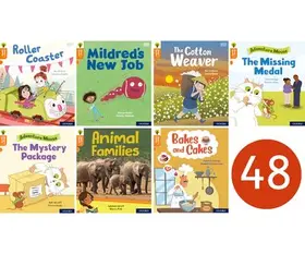  Oxford Reading Tree Word Sparks: Level 6: Class Pack of 48 | Buch |  Sack Fachmedien