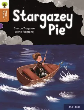 Tregenza |  Oxford Reading Tree Word Sparks: Level 8: Stargazey Pie | Buch |  Sack Fachmedien