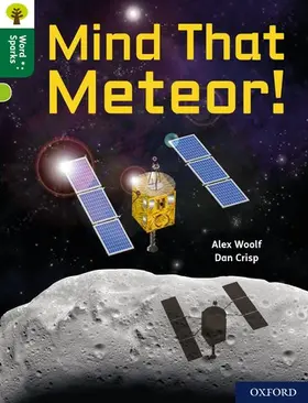Woolf |  Oxford Reading Tree Word Sparks: Level 12: Mind That Meteor! | Buch |  Sack Fachmedien