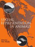 Healy |  Spatial Representation in Animals | Buch |  Sack Fachmedien