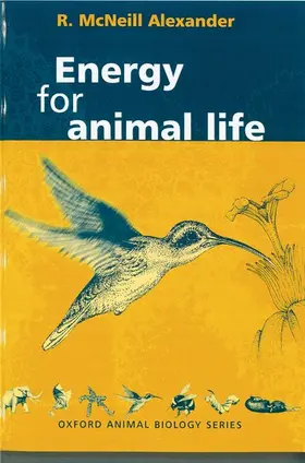  Energy for Animal Life | Buch |  Sack Fachmedien