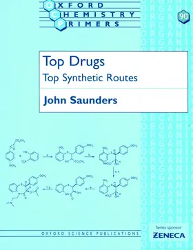 Saunders |  Top Drugs: Top Synthetic Routes | Buch |  Sack Fachmedien