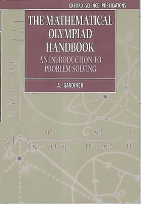 Gardiner |  The Mathematical Olympiad Handbook | Buch |  Sack Fachmedien