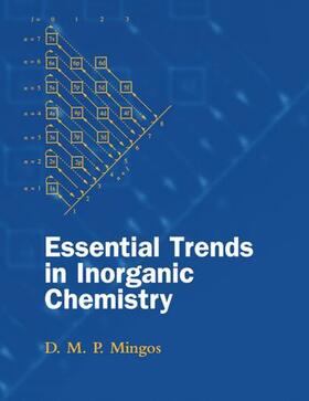 Mingos | Essential Trends in Inorganic Chemistry | Buch | 978-0-19-850108-4 | sack.de