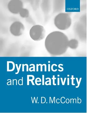 McComb |  Dynamics and Relativity | Buch |  Sack Fachmedien