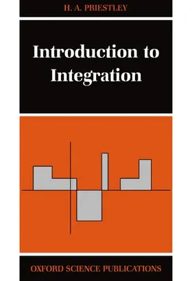 Priestley |  Introduction to Integration | Buch |  Sack Fachmedien