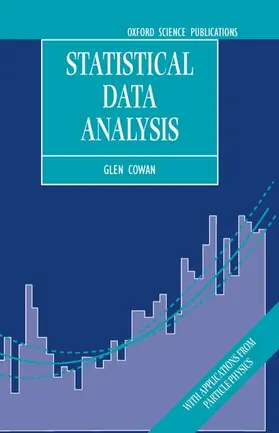 Cowan |  Statistical Data Analysis | Buch |  Sack Fachmedien
