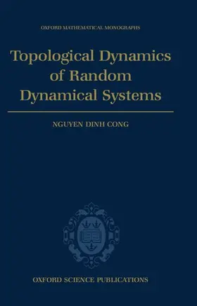 Cong |  Topological Dynamics of Random Dynamical Systems | Buch |  Sack Fachmedien