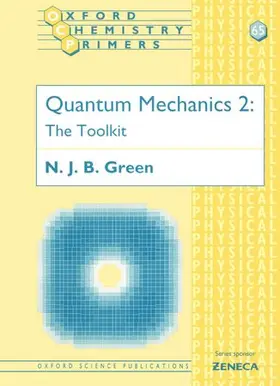 Green |  Quantum Mechanics 2 | Buch |  Sack Fachmedien