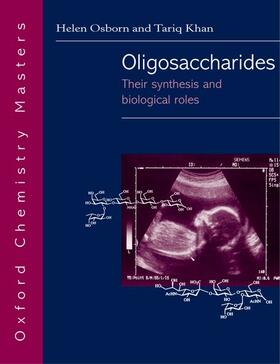 Osborn / Khan | OLIGOSACCHARIDES | Buch | 978-0-19-850260-9 | sack.de