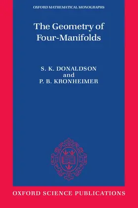 Donaldson / Kronheimer |  The Geometry of Four-Manifolds | Buch |  Sack Fachmedien