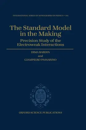 Bardin / Passarino |  STANDARD MODEL IN MAKING ISMP 104 C | Buch |  Sack Fachmedien