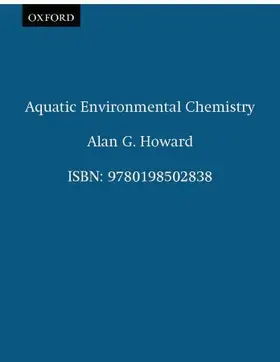 Howard |  Aquatic Environmental Chemistry | Buch |  Sack Fachmedien