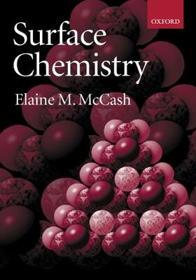 McCash | Surface Chemistry | Buch | 978-0-19-850328-6 | sack.de