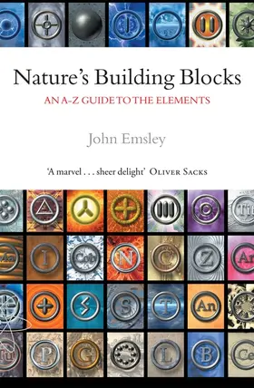 Emsley |  Nature's Building Blocks | Buch |  Sack Fachmedien