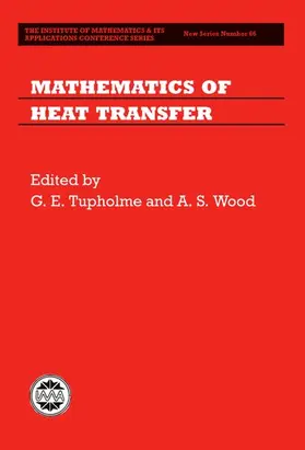 Tupholme / Wood |  Mathematics of Heat Transfer | Buch |  Sack Fachmedien