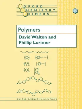 Walton / Lorimer |  Polymers | Buch |  Sack Fachmedien