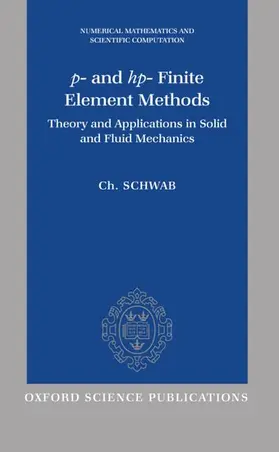 Schwab |  P- And HP- Finite Element Methods | Buch |  Sack Fachmedien