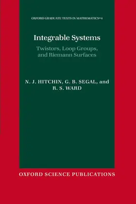 Hitchin / Segal / Ward |  Integrable Systems | Buch |  Sack Fachmedien