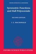 Macdonald |  Oxford Mathematical Monographs | Buch |  Sack Fachmedien