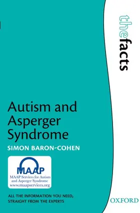Baron-Cohen |  Autism and Asperger Syndrome | Buch |  Sack Fachmedien