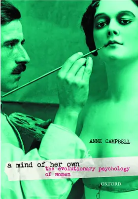 Campbell |  A Mind Of Her Own | Buch |  Sack Fachmedien