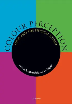 Mausfeld / Heyer |  Colour Perception | Buch |  Sack Fachmedien