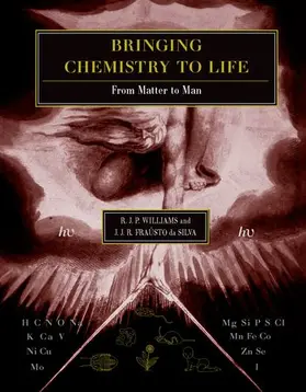 Williams / Fraústo da Silva |  Bringing Chemistry to Life | Buch |  Sack Fachmedien