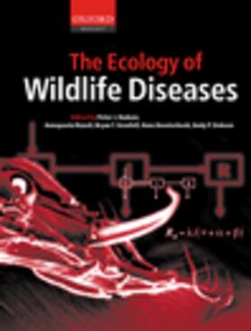 Hudson / Rizzoli / Grenfell | ECOLOGY OF WILDLIFE DISEASES | Buch | 978-0-19-850619-5 | sack.de