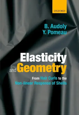 Audoly / Pomeau |  ELASTICITY & GEOMETRY C | Buch |  Sack Fachmedien