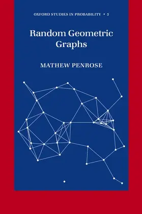 Penrose |  Random Geometric Graphs | Buch |  Sack Fachmedien