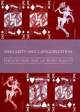 Hahn / Ramscar |  Similarity and Categorization | Buch |  Sack Fachmedien