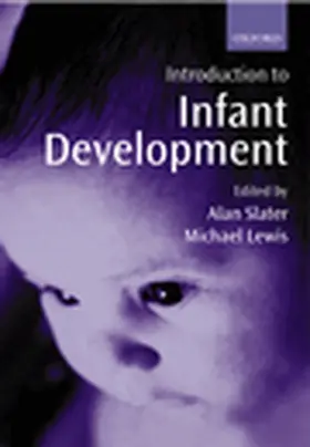 Slater / Lewis |  Introduction to Infant Development | Buch |  Sack Fachmedien