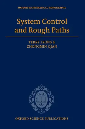 Lyons / Qian |  System Control and Rough Paths | Buch |  Sack Fachmedien