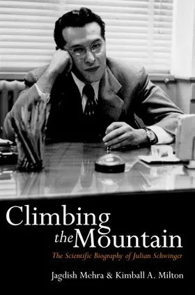 Mehra / Milton |  Climbing the Mountain | Buch |  Sack Fachmedien