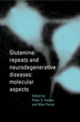 Harper / Perutz |  Glutamine Repeats and Neurodegenerative Diseases: Molecular Aspects | Buch |  Sack Fachmedien