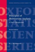 Krzanowski |  Principles of Multivariate Analysis | Buch |  Sack Fachmedien