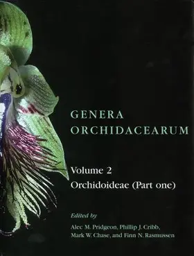 Pridgeon / Cribb / Chase |  GENERA ORCHIDACEARUM VOL 2 GENORC C | Buch |  Sack Fachmedien