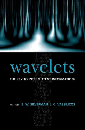 Silverman / Vassilicos |  Wavelets: the Key to Intermittent Information? | Buch |  Sack Fachmedien