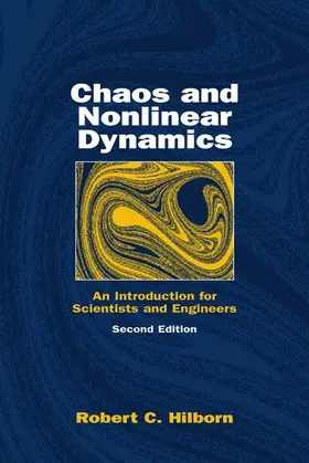 Hilborn |  Chaos and Nonlinear Dynamics | Buch |  Sack Fachmedien