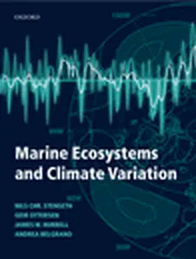Stenseth / Ottersen / Hurrell |  Marine Ecosystems and Climate Variation | Buch |  Sack Fachmedien
