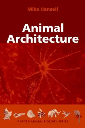 Hansell |  Animal Architecture | Buch |  Sack Fachmedien