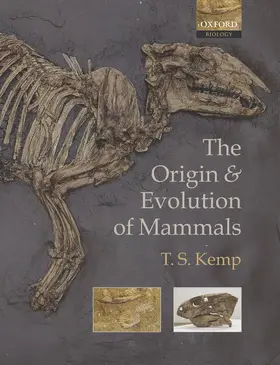 Kemp |  The Origin & Evolution of Mammals | Buch |  Sack Fachmedien