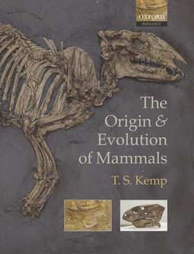Kemp | The Origin and Evolution of Mammals | Buch | 978-0-19-850761-1 | sack.de