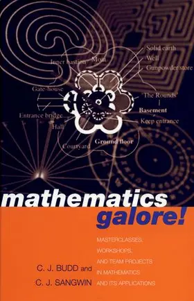 Budd / Sangwin |  Mathematics Galore! | Buch |  Sack Fachmedien