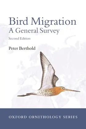 Berthold |  Bird Migration | Buch |  Sack Fachmedien