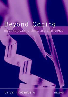 Frydenberg |  Beyond Coping | Buch |  Sack Fachmedien
