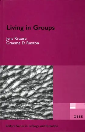 Krause / Ruxton |  Living in Groups | Buch |  Sack Fachmedien